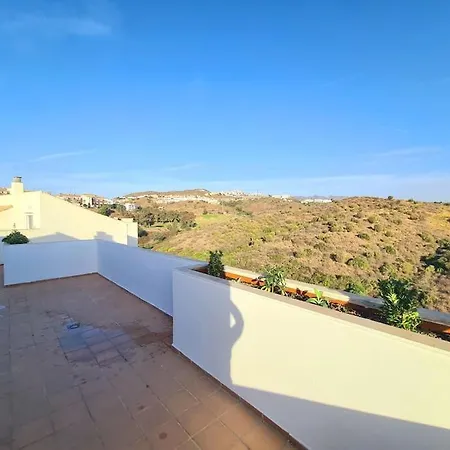 Apartment Atico Natuka Mijas Costa 250m2 De Relax Y Sol Malaga