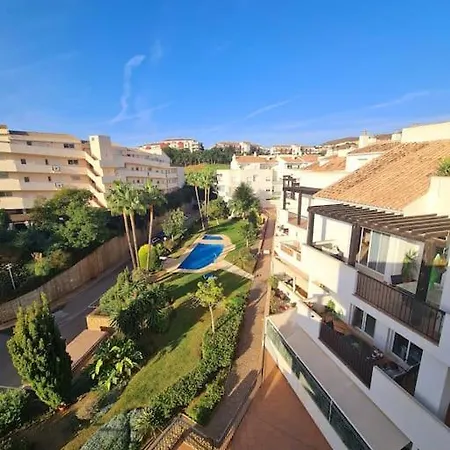 Apartment Atico Natuka Mijas Costa 250m2 De Relax Y Sol *