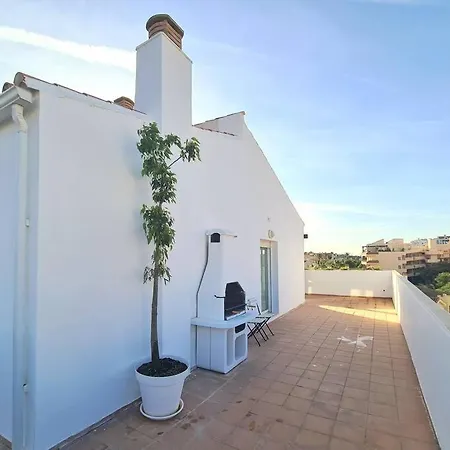 Apartment Atico Natuka Mijas Costa 250m2 De Relax Y Sol