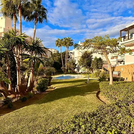 Atico Natuka Mijas Costa 250m2 De Relax Y Sol * Malaga